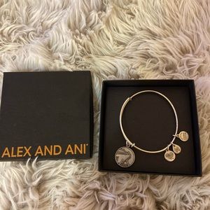 ALEX AND ANI cruise bangle